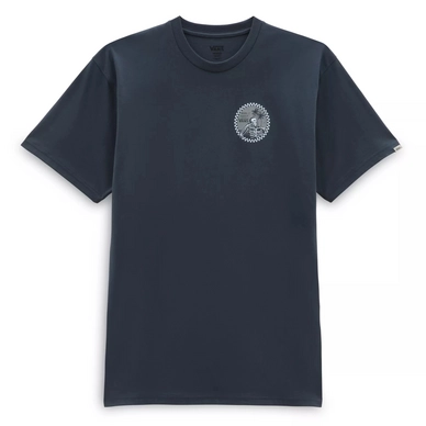 T-Shirt Vans Man I Need Vans Tee Indigo Herren