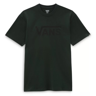 T-Shirt Vans Classic Vans Tee Forest Black Herren