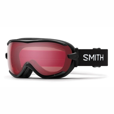 Ski Goggles Smith Virtue Black / ChromaPop Everyday Rose