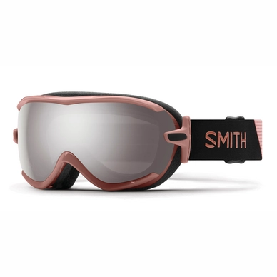 Ski Goggles Smith Virtue Champagne / ChromaPop Sun Platinum Mirror