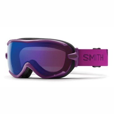 Ski Goggles Smith Virtue Monarch / ChromaPop Photochromic Rose Flash