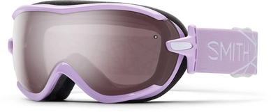 Skibril Smith Virtue Blush Frame/Ignitor Mirror Lens
