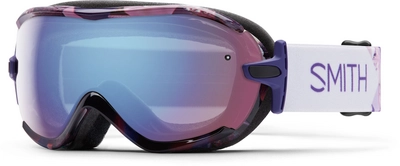 Skibril Smith Virtue Ultraviolet Obscura Frame/Red Sensor Mirror Lens