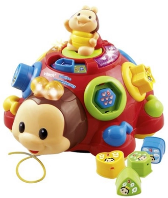 Vtech Vrolijke Vormenkever Rood