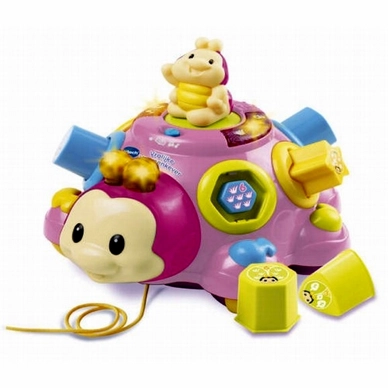 Vtech Vrolijke Vormenkever Roze