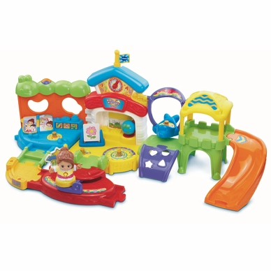 Vtech Vrolijke Vriendjes School