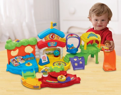 Vtech Vrolijke Vriendjes School