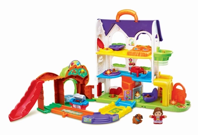 Vtech Vrolijke Vriendjes Magisch Huis