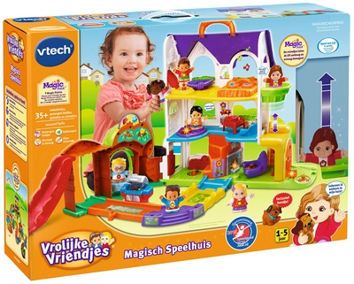 Vtech Vrolijke Vriendjes Magisch Huis