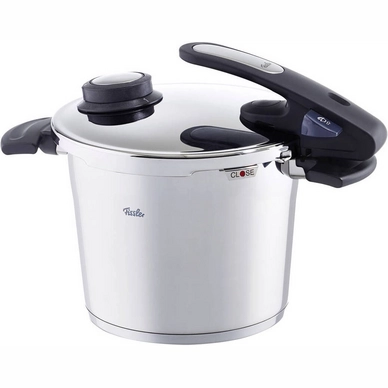 Snelkookpan Fissler Vitavit Edition Design Met Inzet 8L