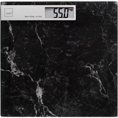 Weegschaal Kela Liron Black