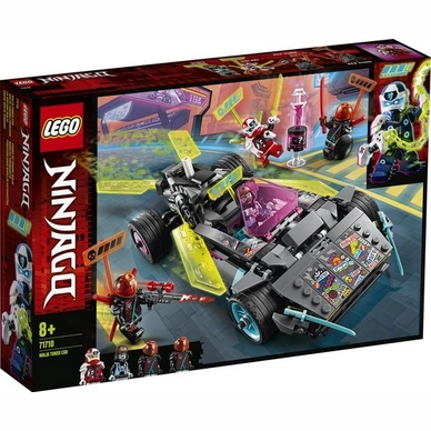 LEGO Ninjago Ninja Tuning Car Set (71710)
