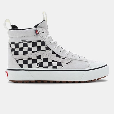 Vans SK8 Hi MTE Marshmallow Checkerboard