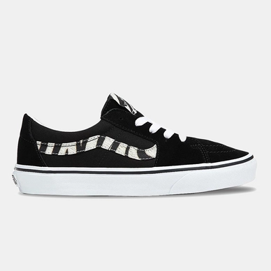 Vans Sneaker SK8 Low Animal Sidestripe Black Zebra