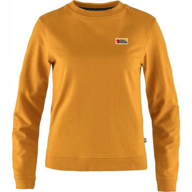 Pull-Over Fjällräven Women Vardag Sweater Acorn