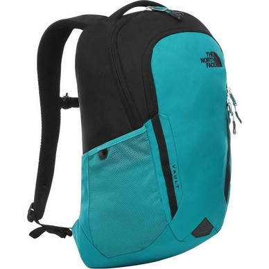 Sac à Dos The North Face Vault Fanfare Green TNF Black
