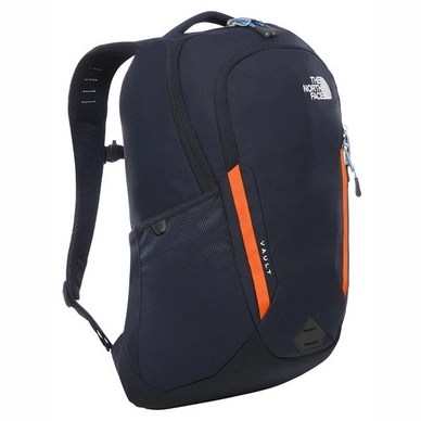 Sac à Dos The North Face Vault Urban Navy Persian Orange