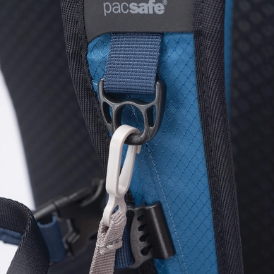 Rugzak Pacsafe Venturesafe X18 Backpack Blue Steel