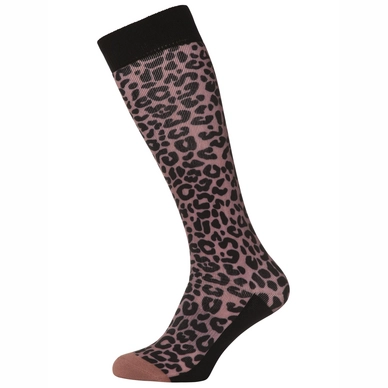 Skisok Protest Women Veraas Active Snow Socks Pink Tulip