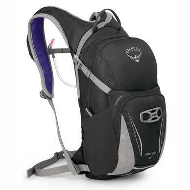 Rucksack Osprey Verve 9 Raven Black