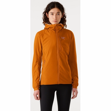 Vest Arc'teryx Women Proton FL Hoody Sunlust-2