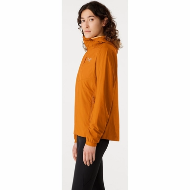 Vest Arc'teryx Women Proton FL Hoody Sunlust-3