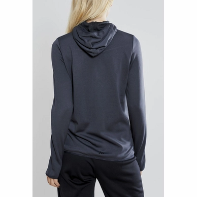 Vest Craft Women Eaze Sweat Hood Asphalt_3