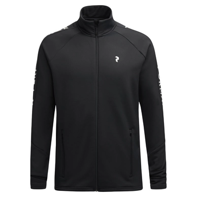Veste Peak Performance Men Rider Zip Black