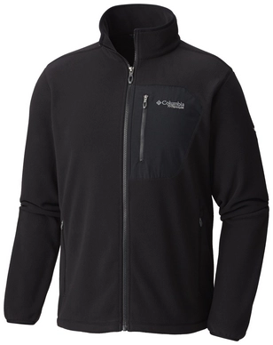 Fleece Columbia Men Titan Pass 2.0 Black