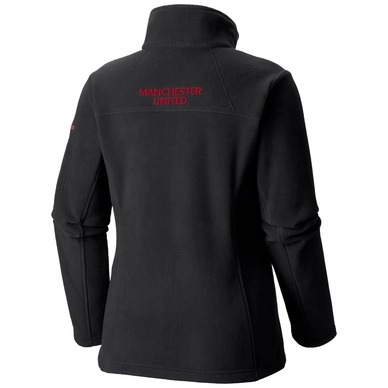 Vest Columbia Women Fast Trek II Full Zip Fleece Mu Black