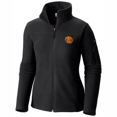 Fleecejacke Columbia Fast Trek II Full Zip Fleece Mu Black Damen