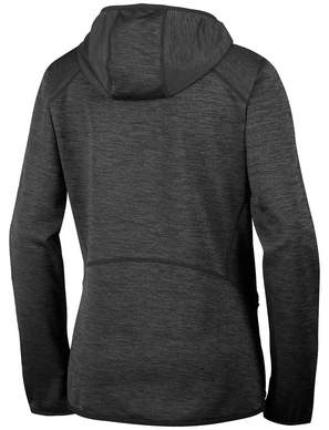 Vest Columbia Women Sapphire Trail Hooded Fleece Black