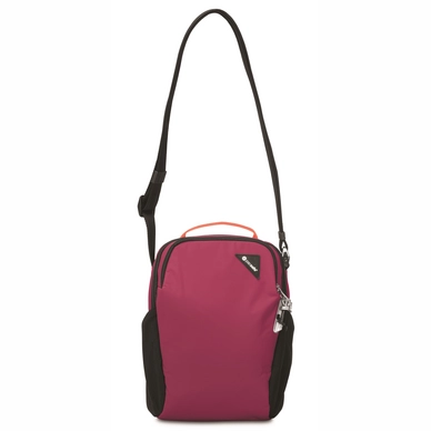 Shoulder Bag Pacsafe Vibe 200 Dark Berry