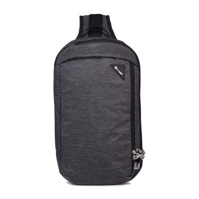 Shoulder Bag Pacsafe Vibe 325 Granite Melange