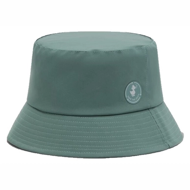 Fisherman's Hat Save The Duck Bucket Hat Pine Green