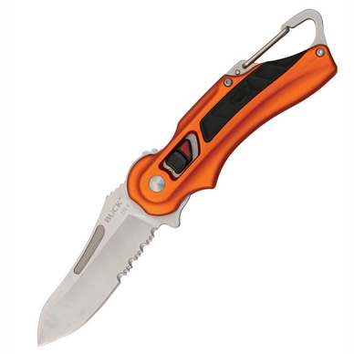 Vouwmes Buck Flashpoint Orange Clampack