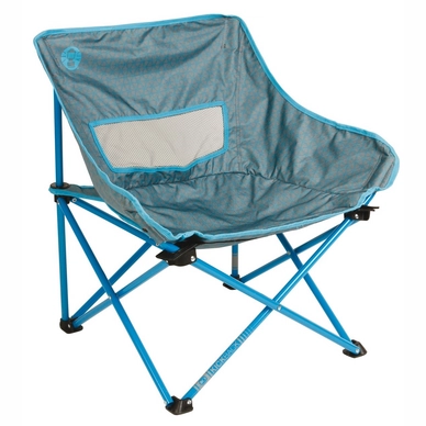 Folding chair Coleman Kickback Breeze Blue Compact