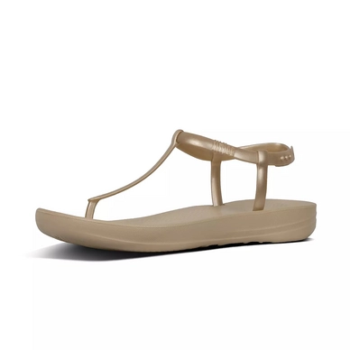 FitFlop Iqushion™ Splash Pearlised Gold