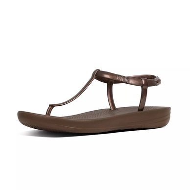 FitFlop Iqushion™ Splash Pearlised Bronze