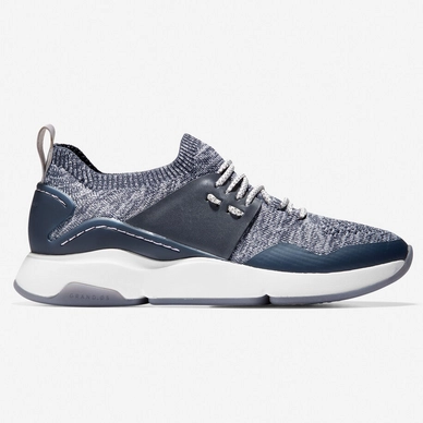 Cole Haan Women Zerogrand All-Day Trainer Ombre Blue Stitchlite