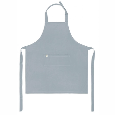 Kitchen Apron Walra Cook with Happiness Jeans Blue