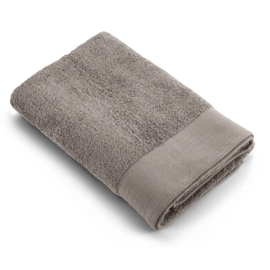 Hand Towel Walra Soft Cotton Taupe (50 x 100 cm)