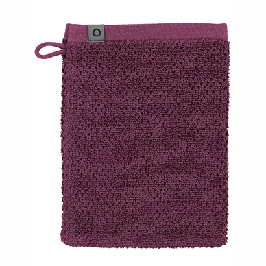 Washandje Essenza Connect Organic Uni Plum