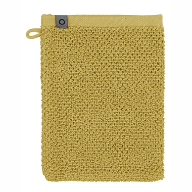 Washandje Essenza Connect Organic Uni Yellow
