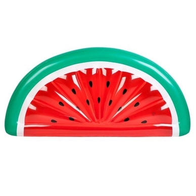 Aufblasbare Wassermelone Swim Essentials Luftmatratze