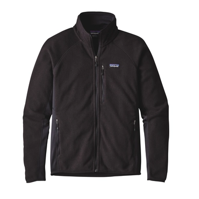 Polaire Patagonia Men's Performance Better Sweater Jacket Black