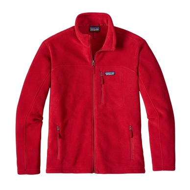 Gilet Patagonia Men's Classic Synch Classic Red