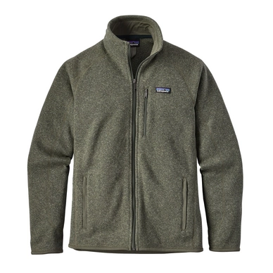 Fleece Patagonia Men's Better Sweater Jkt Industrial Green