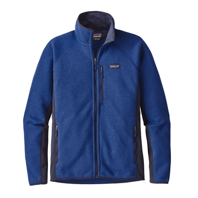 Polaire Patagonia Men's Performance Better Sweater Jacket Viking Blue