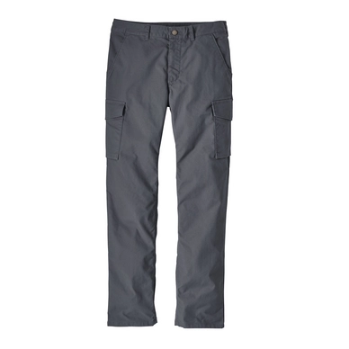 Trousers Patagonia Men's Granite Park Cargo Pants - Reg Forge Grey